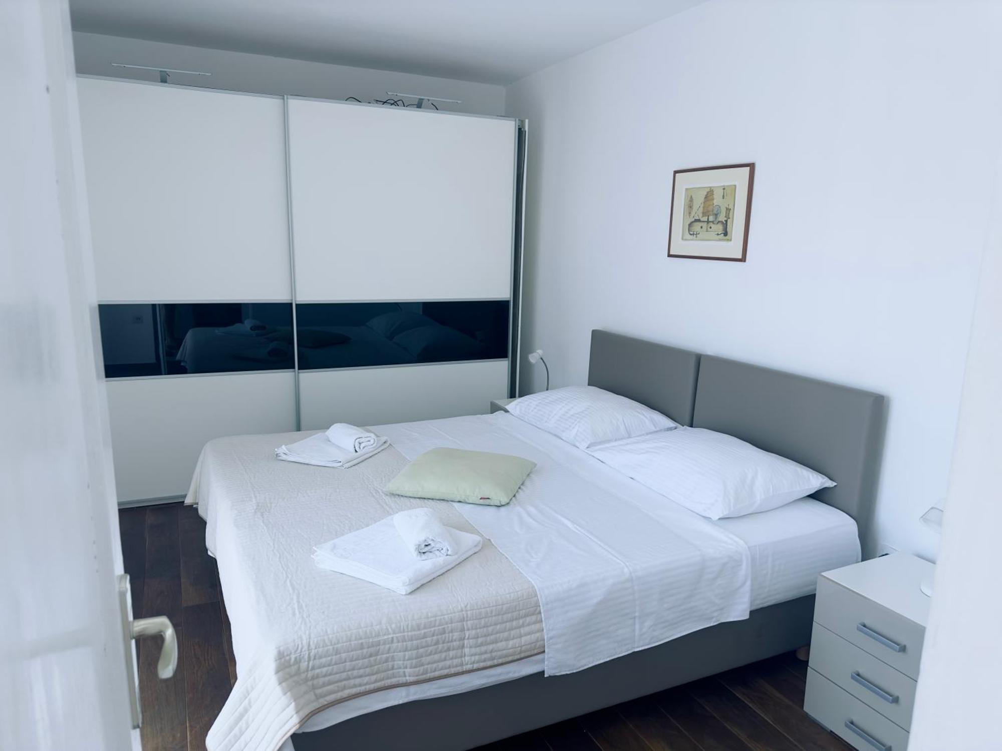 Apartma Poljana Plankit Zadar