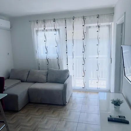 Poljana Plankit Apartments Zadar Exterior photo