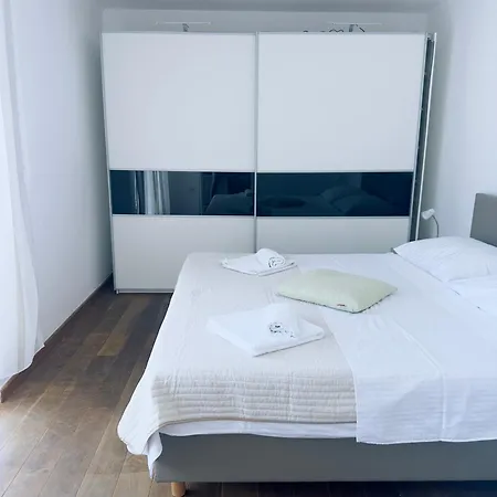 Poljana Plankit Apartments Zadar Exterior photo