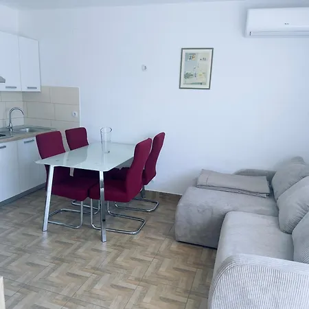 Poljana Plankit Apartments Zadar Exterior photo