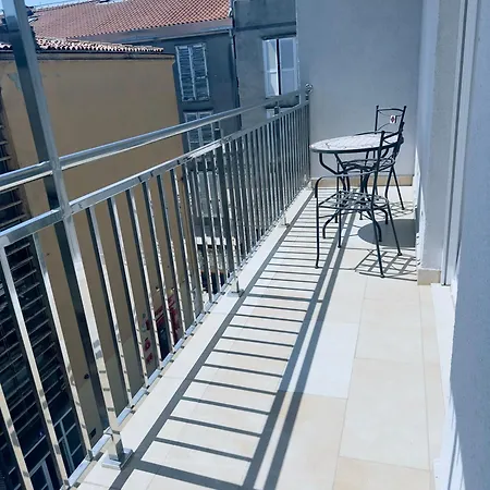 Poljana Plankit Apartments Zadar Exterior photo