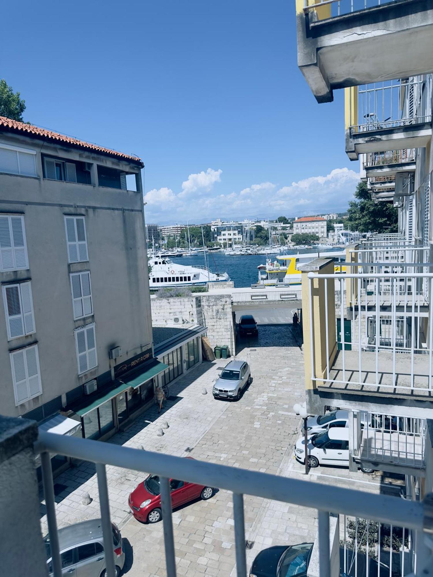 Poljana Plankit Apartment Zadar