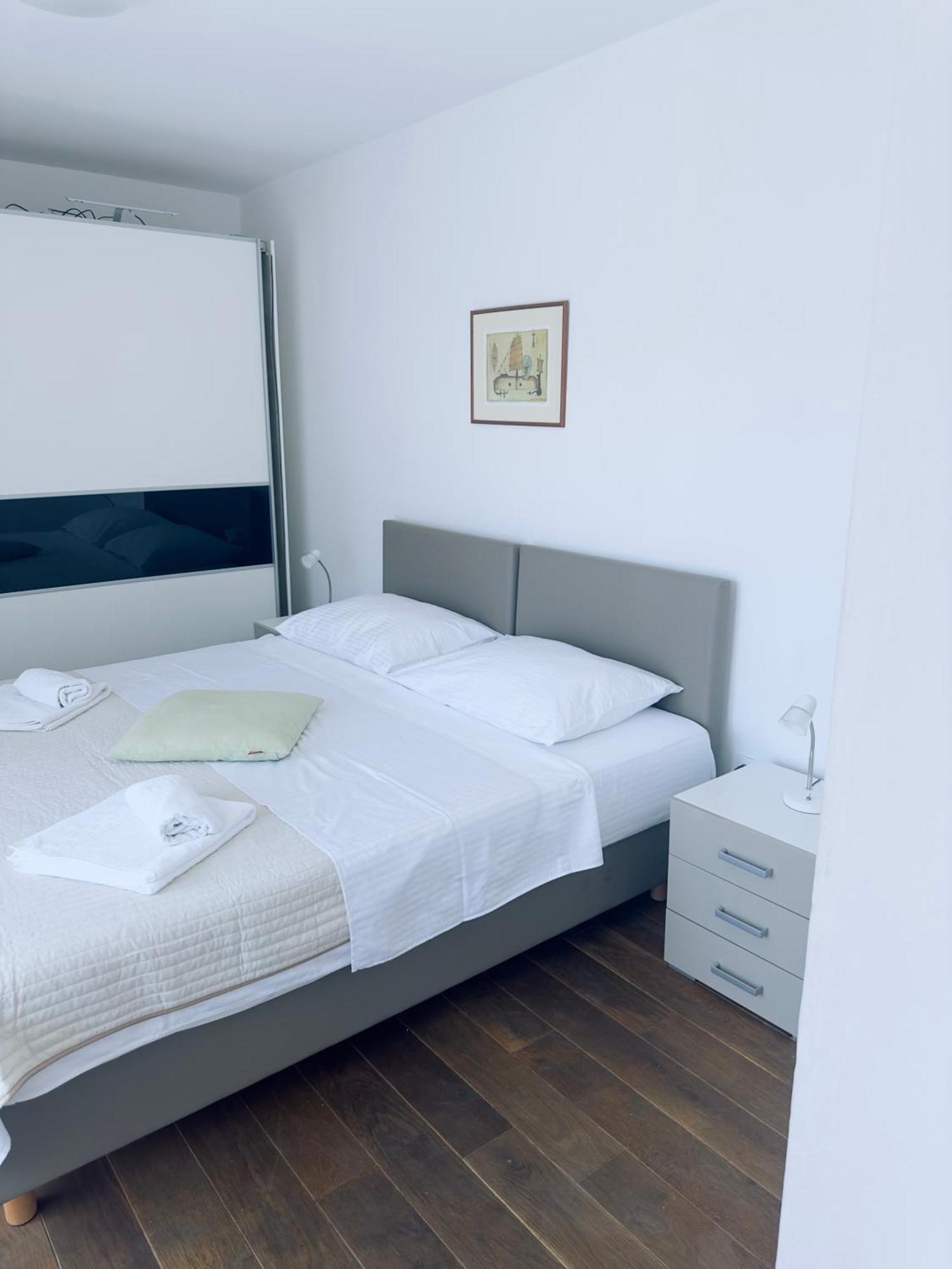 Apartment Poljana Plankit Zadar