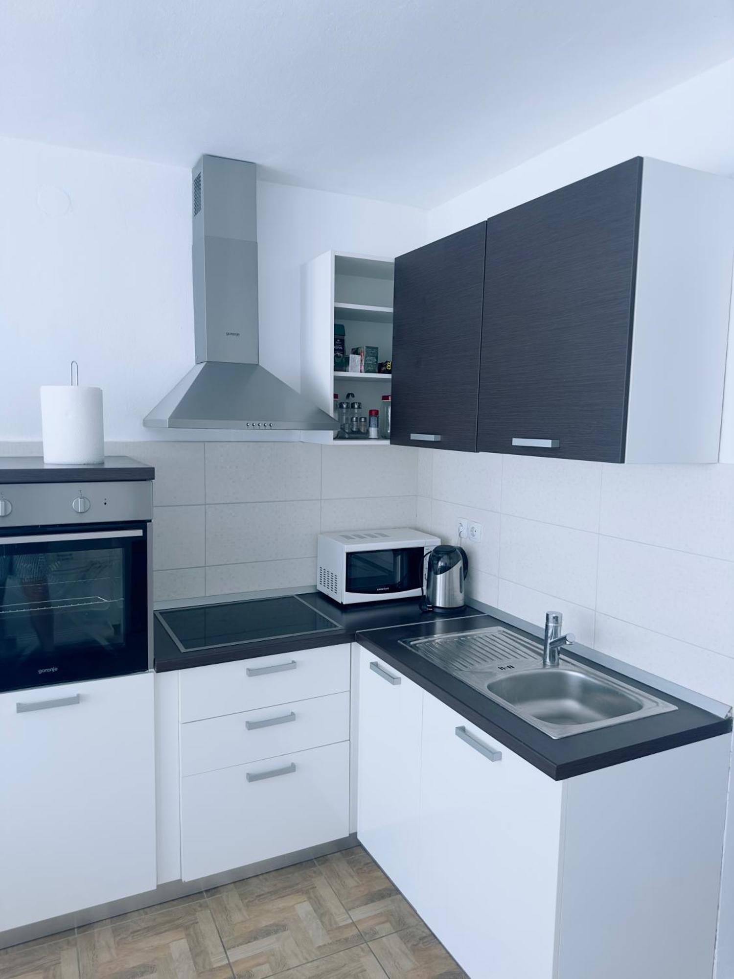 Poljana Plankit Apartmán Zadar
