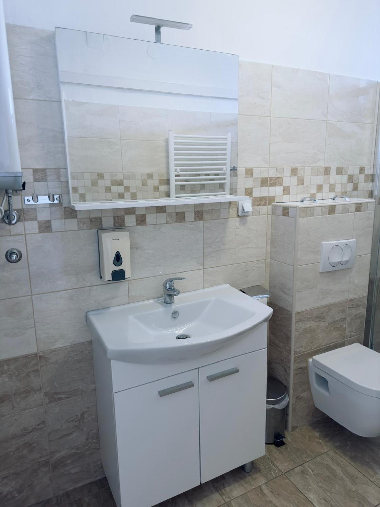 Apartmán Poljana Plankit *